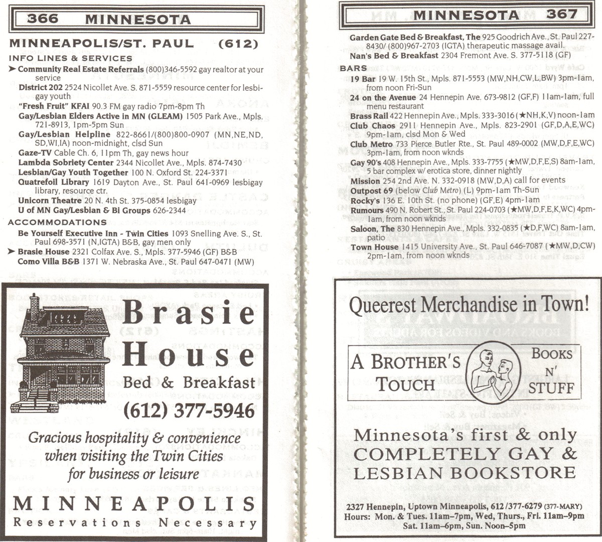 The Night the Dance Floors Went Dark Maps and Listings from Gay